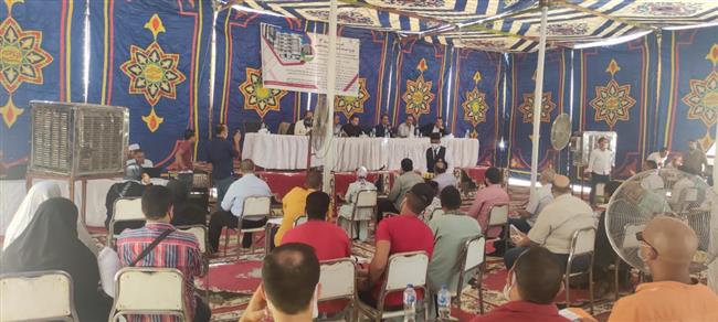 إجراء أول مزاد علني بمدينة ناصر الجديدة «غرب أسيوط»