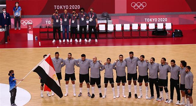 الشوط الأول.. إسبانيا تتقدم على منتخب مصر بفارق 3 أهداف