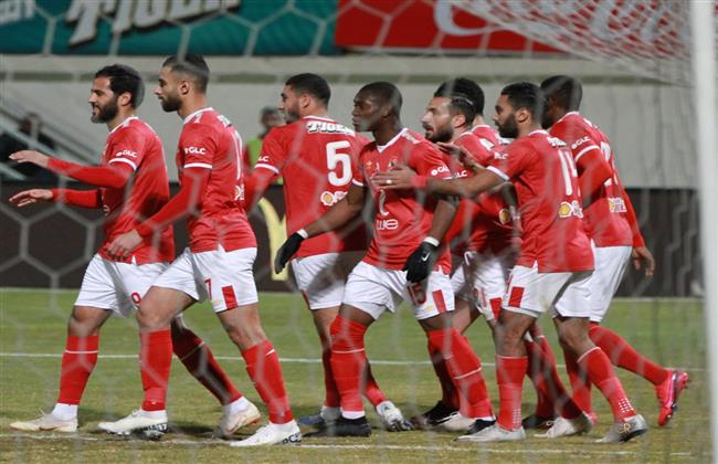 التشكيل المتوقع لـ الأهلى وسيراميكا بالدورى