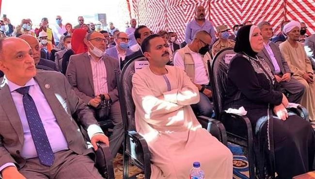 نيفين جامع: جاري الانتهاء من تأهيل وتطوير 4 مناطق صناعية بمحافظتي قنا وسوهاج 
