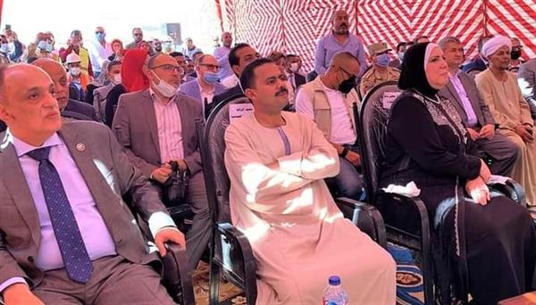 نيفين جامع: جاري الانتهاء من تأهيل وتطوير 4 مناطق صناعية بمحافظتي قنا وسوهاج