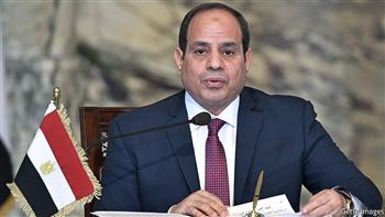   الرئيس السيسي يتلقى رسالة خطية من رئيس الوزراء العراقي