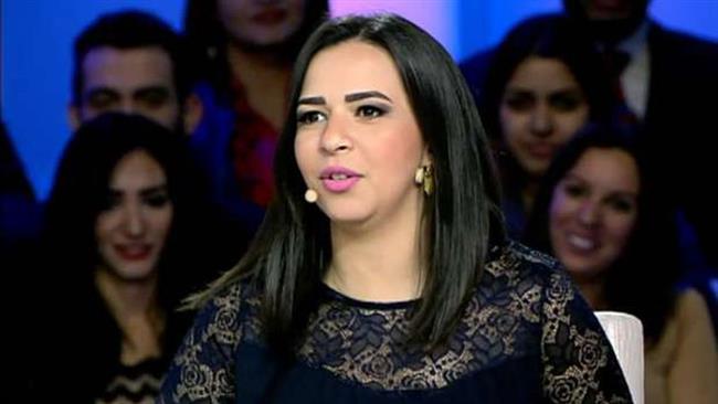 إيمى سمير تودع دلال عبد العزيز بهذه الرسالة
