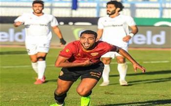 أحمد ريان وميدو جابر يقودان تشكيل سيراميكا أمام الأهلي