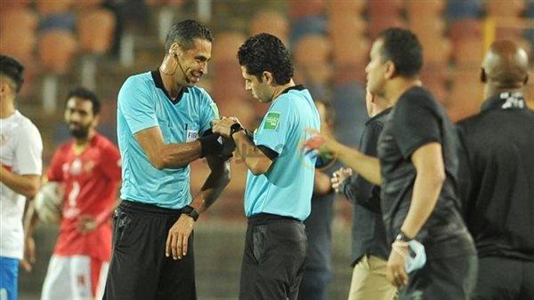 «الفار» يلغي الهدف الثانى للأهلى فى مرمى سيراميكا  