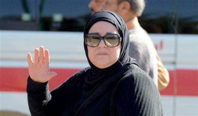 موعد ومكان تشييع جنازة دلال عبد العزيز 