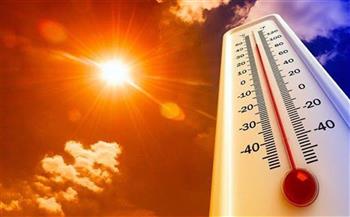   «الأرصاد»: طقس اليوم شديد الحرارة ..والعظمى بالقاهرة 42 