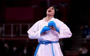   فريال أشرف أول مصرية تحصد ذهبية فى تاريخ الأولمبياد
