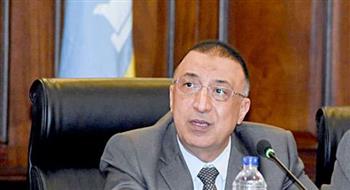  محافظ الإسكندرية يتفقد مشروع تطوير مثلث الشركات بوادي القمر 
