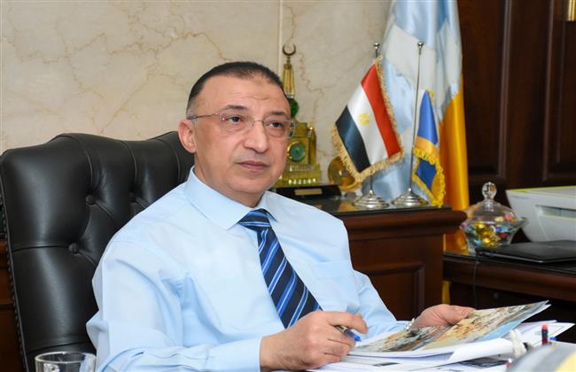 محافظ الإسكندرية يهنئ رئيس الجمهورية بمناسبة العام الهجري الجديد