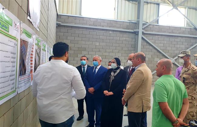 «جامع»: توجيهات رئاسية بضرورة انشاء المجمعات الصناعية المتخصصة بالمحافظات