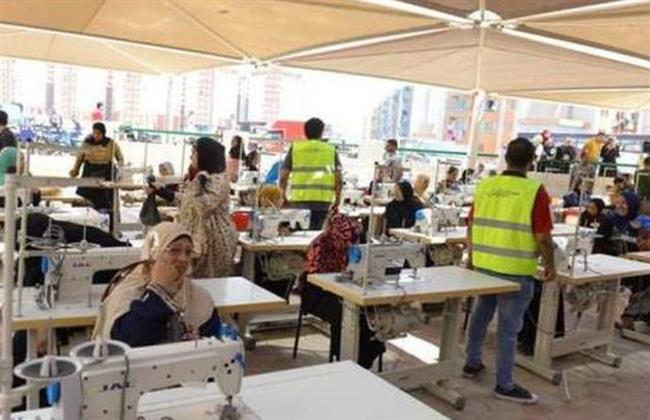 8150 مشروع تنموى من الأورمان للأسر الأكثر إحتياجًا بقرى المنيا