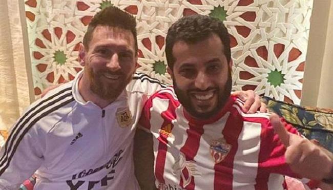 بالفيديو| ميسى يهنئ تركى آل الشيخ بمناسبة عيد ميلاده