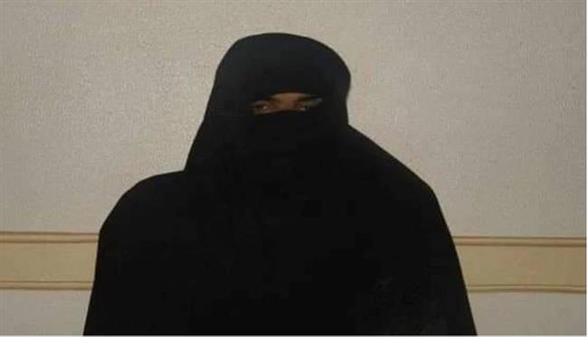 ضبط شاب يرتدي «نقاب» داخل محطة سكة حديد في قنا