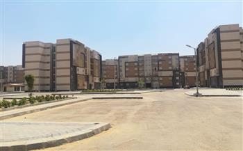   اليوم.. بدء تسليم 720 وحدة سكنية بمشروع «سكن مصر» بحدائق أكتوبر