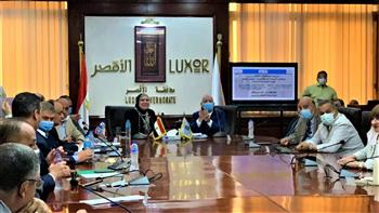   نيفين جامع: تعزيز حركة الاستثمار بصعيد مصر على رأس أولويات خطة الحكومة للتنمية الاقتصادية