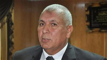   محافظ الوادي الجديد يستقبل رئيس الأكاديمية العربية للعلوم والتكنولوجيا