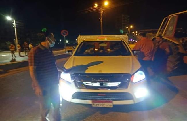 تحرير ٣١ محضر عدم ارتداء كمامة بالبحيرة