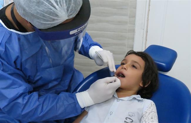 «الرعاية الصحية»: فحص 26 ألف طالب ضمن «اطمن على ابنك» بمحافظة بورسعيد 
