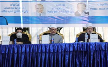   نائب رئيس جامعة الأزهر: البعد الإنساني أهم ما يميز الشريعة الإسلامية 