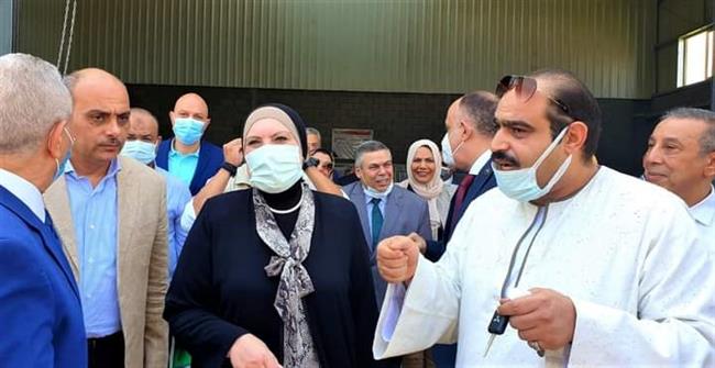 "جامع": توجيهات رئاسية بالتوسع في إنشاء "المجمعات الصناعية المتخصصة" 