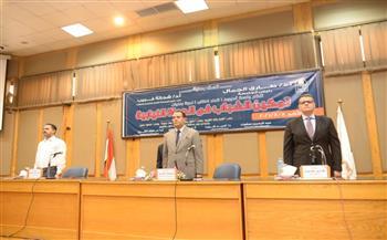 جامعة أسيوط تحتفل باليوم العالمى للشباب بندوة «تمكين الشباب فى الحياة النيابية»