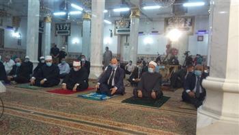 محافظ القاهرة يشهد احتفال العام الهجري الجديد