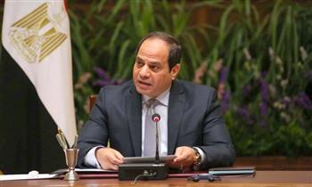 الرئيس السيسى يهنئ مسلمى مصر بالخارج بالعام الهجرى الجديد