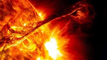   البحوث الفلكية توضح حقيقة حدوث انفجار شمسى ضخم