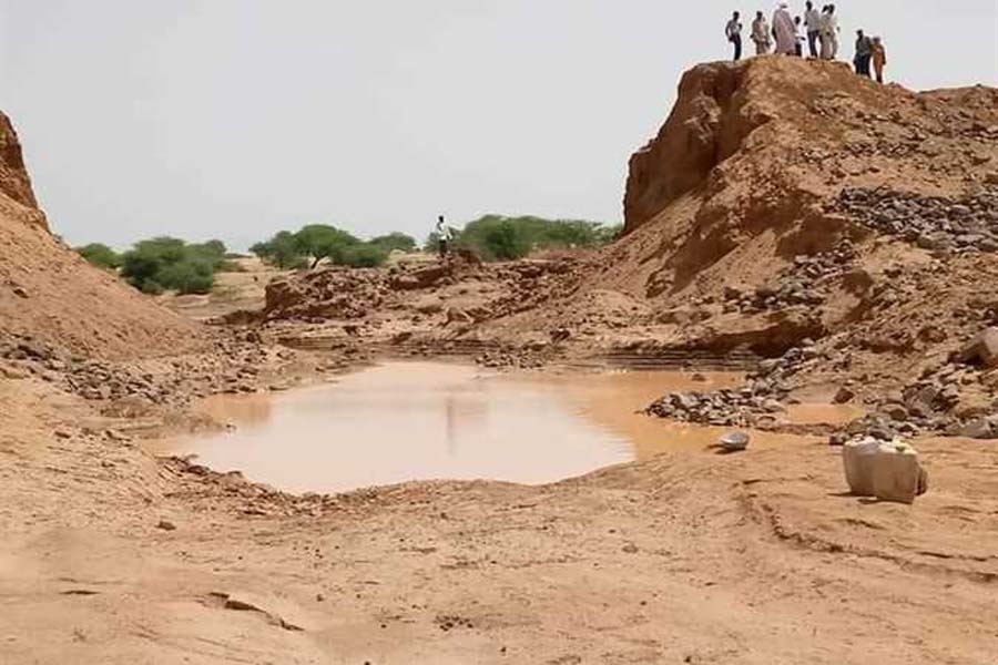 خبير مياه يكشف حقيقة انهيار سد كندية في السودان