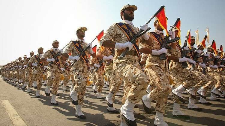 قائد عسكرى إيرانى يهدد العدو بـ «رد ساحق»