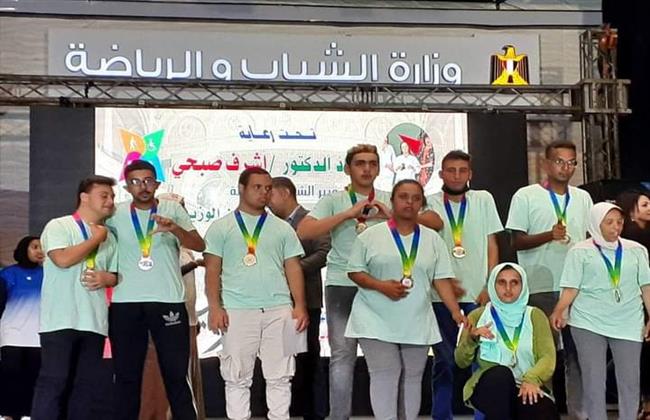 نصيب الأسد للإسكندرية فى مسابقات «الحلم المصري∙ لذوي الهمم