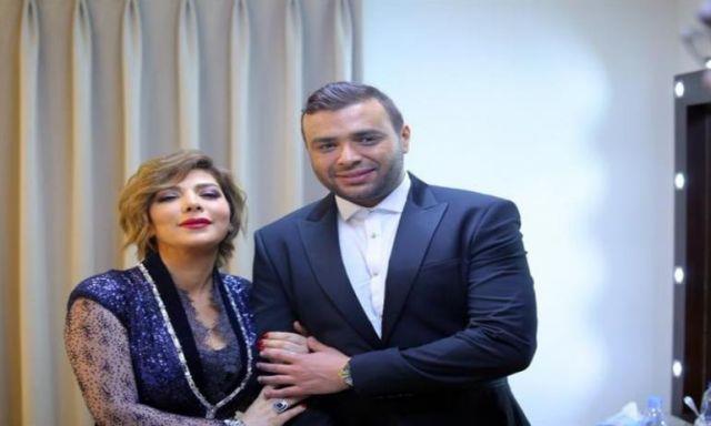 تفاصيل حفل أصالة و رامي صبري في جدة