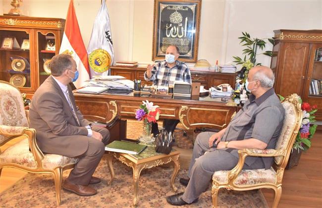 محافظ أسيوط يعلن للمره الثانية تخفيض الحد الأدنى للقبول بالصف الأول الثانوى 