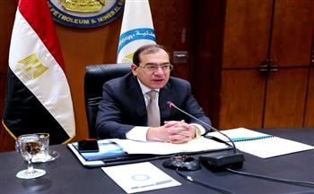   مباحثات مشتركه بين وزير البترول المصري ووزيرة الطاقة الإسرائيلية