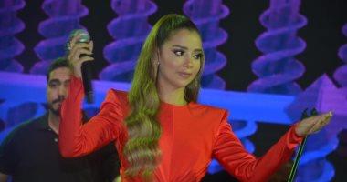 أول تعليق من بلقيس بعد قرار إيقافها من نقابة الموسيقيين