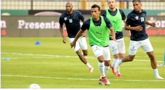 مران الزمالك.. تخفيف الحمل البدني قبل مواجهة الاتحاد