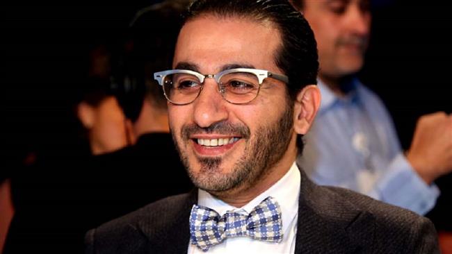أحمد حلمي يهنئ جمهوره بالعام الهجري الجديد