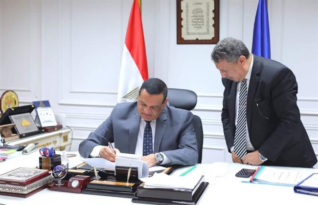 تخفيض درجات القبول بالصف الأول الثانوي فى البحيرة