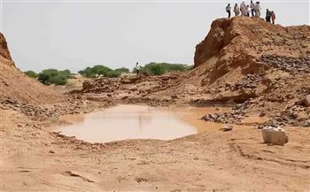  خبير مياه يكشف حقيقة انهيار سد كندية في السودان 