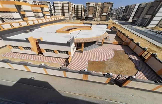 3 حضانات نموذجية جديدة بحدائق اكتوبر 