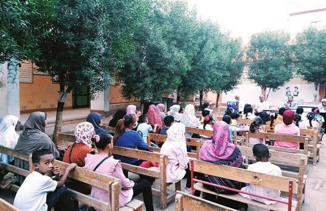 53 ألف نسمة يستفيدون بالمشروع السويسري لمياه الشرب فى أسوان