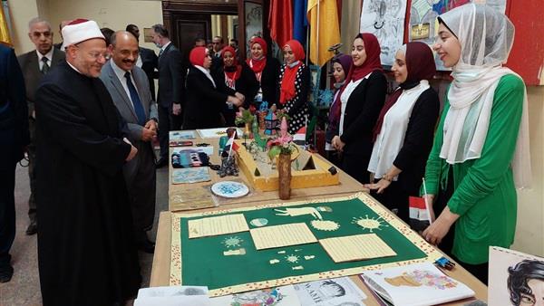 مفتي الجمهورية: بناء الوعي الصحيح قضية أصيلة في المفهوم الإسلامي