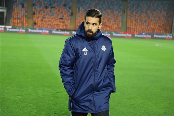 الزمالك يحسم التفاوض مع عبدالله السعيد