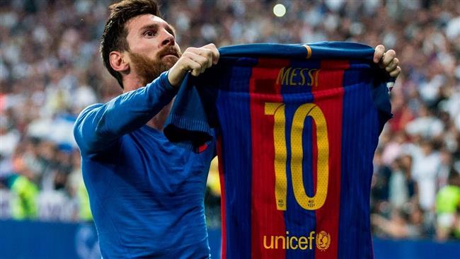 تعرف على اللاعب الذى سيحمل قميص ميسى بعد رحيله