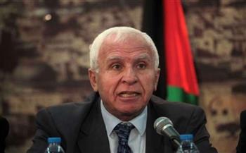 الأحمد: القمة الثلاثية غدا ستبحث توحيد الموقف الفلسطيني الأردني المصرى