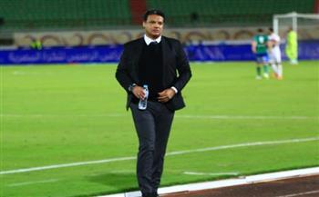 أشغال شاقة من  إيهاب جلال للاعبى بيراميدز