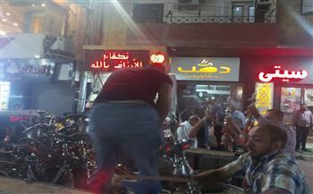 ضبط ومصادرة 150 شيشة بأسيوط