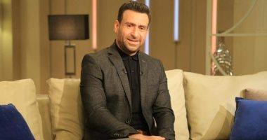 أول تعليق لـ نضال الشافعى بعد خروجه من المستشفى