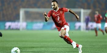 «قفشة» يخطف التقدم المبكر للفراعنة فى شباك أنجولا